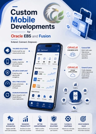 Oracle EBS & Fusion Apps