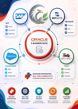 Oracle EBS Integrations
