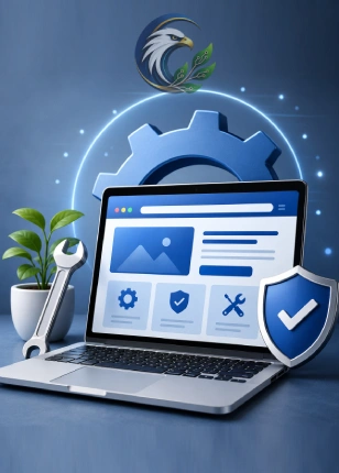 Website Maintenance