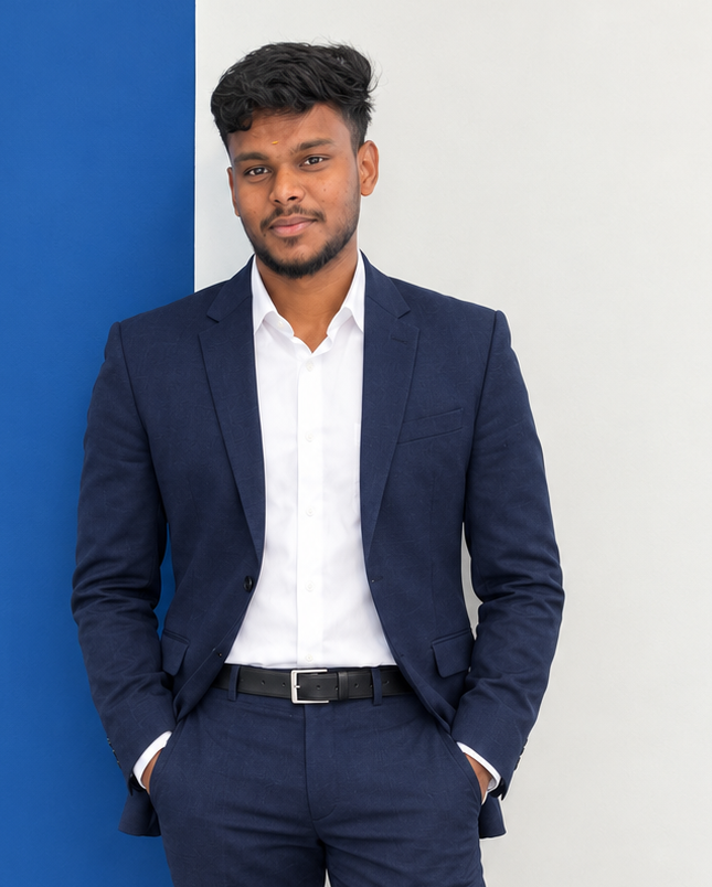 Gopala Krishnan T, Lead Software Engineer