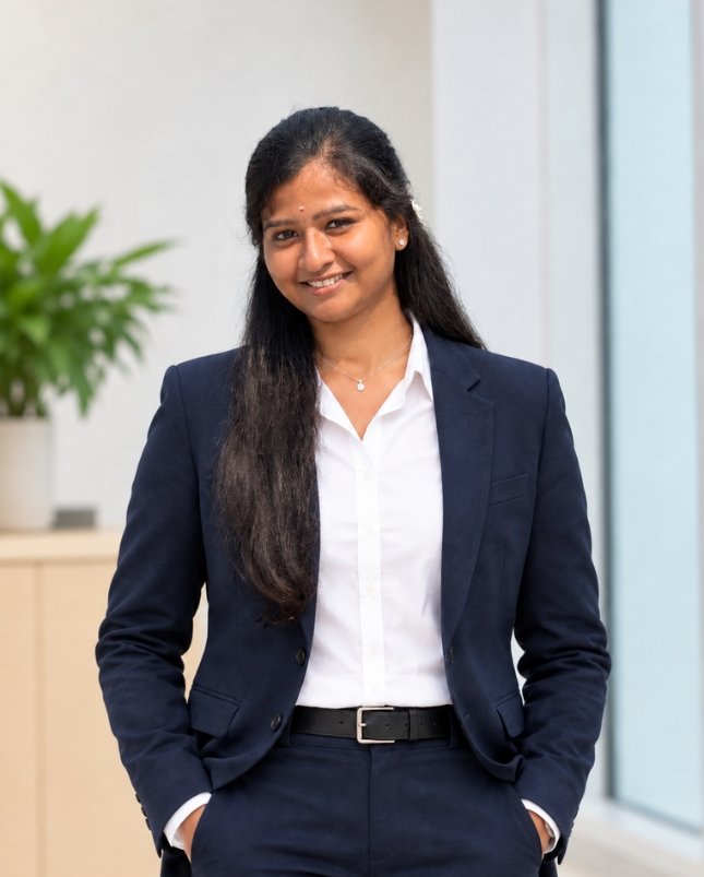 Sathiya Priya R, Senior Software Engineer
