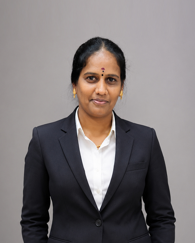 Sangeetha R
