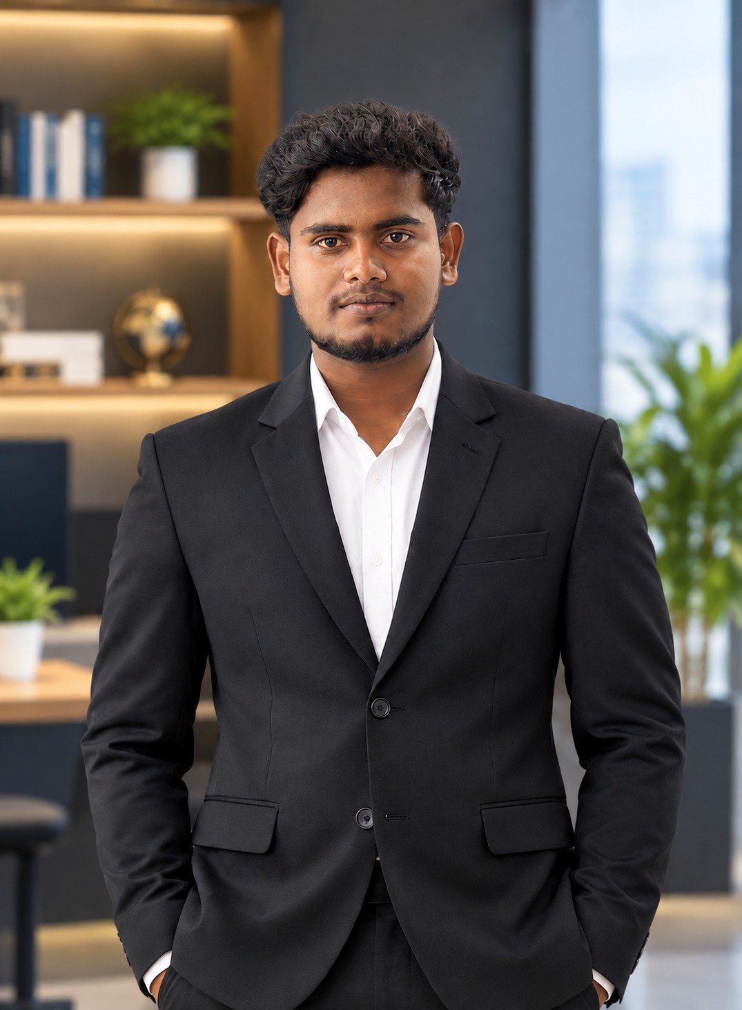 Vigneshwaran G, Senior AI/ML Engineer