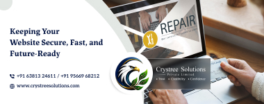 Website Maintenance Services