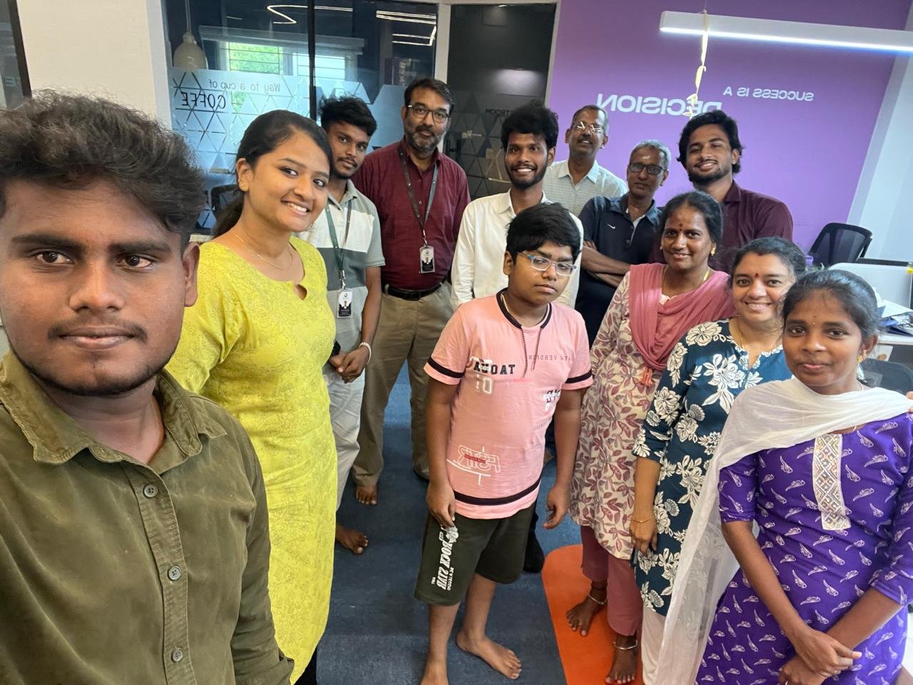 Crystree Software Development Team