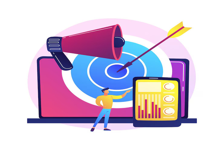 accurate marketing strategy content creation distribution target audience identification brand promotion smm expert analyses user behaviour stats_335657 862 1