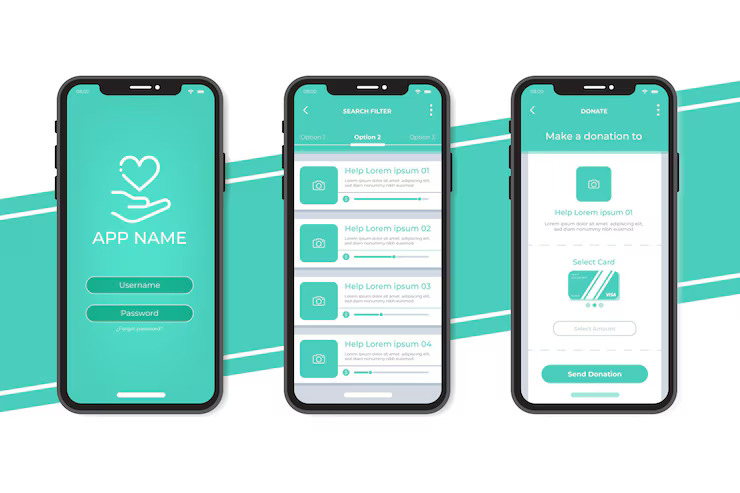 charity app concept_23 2148608518