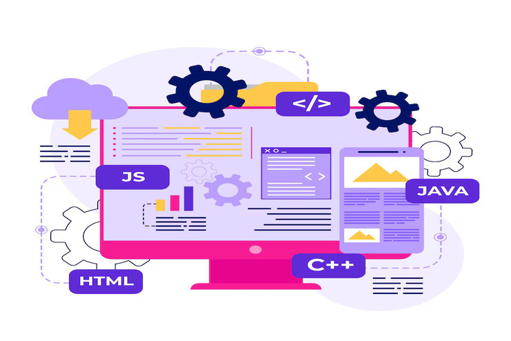 hand drawn flat design api illustration_23 2149365021 1