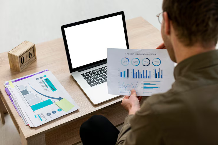 man working with infographics indoors_23 2148816826