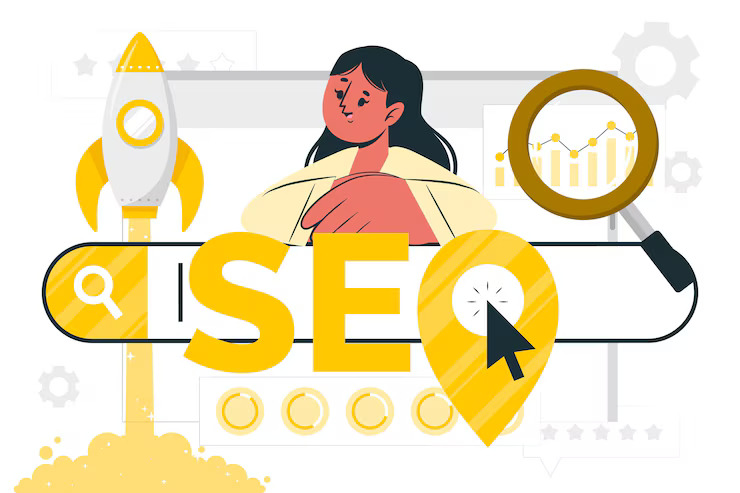 seo optimization concept illustration_114360 25890