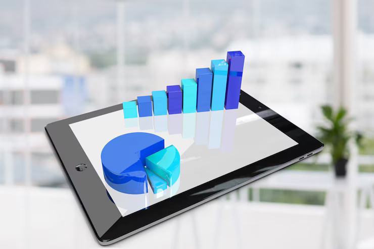 tablet with graphics blue tones_1134 384