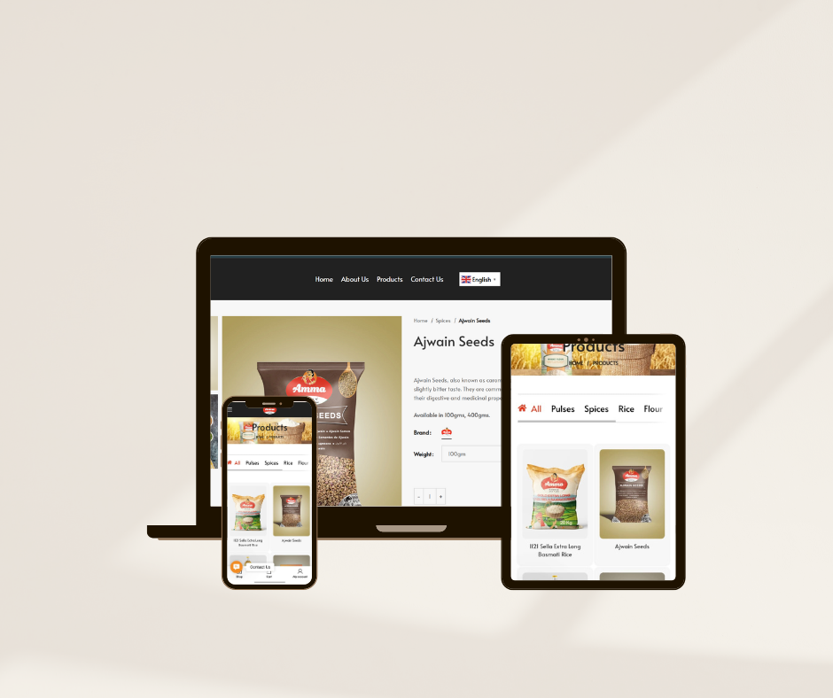 Beige New Product Mockup Now Available Facebook Post